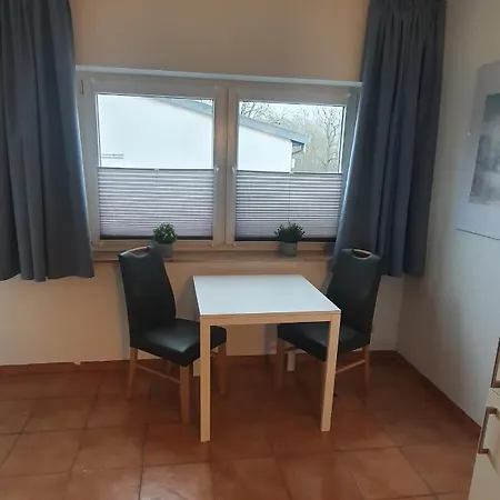 Monteurs Appartments Proseken 아파트 Gaegelow
