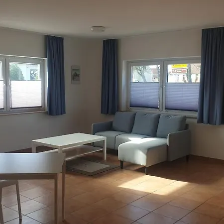 아파트 Monteurs Appartments Proseken Gaegelow