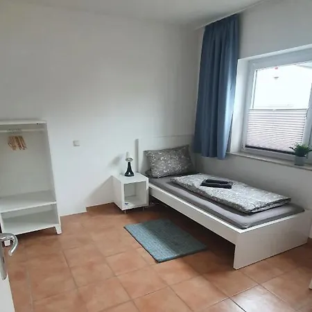 아파트 Monteurs Appartments Proseken