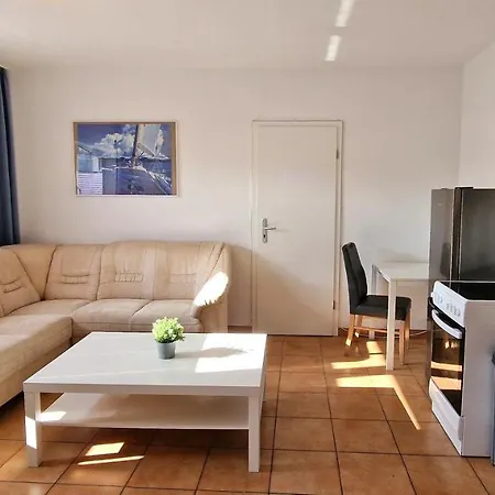 Monteurs Appartments Proseken * Gaegelow