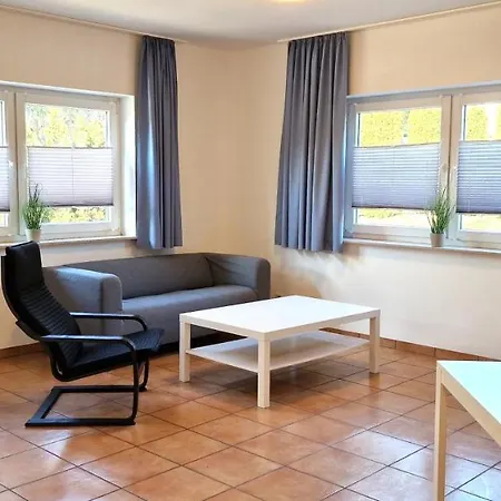 Monteurs Appartments Proseken Gaegelow