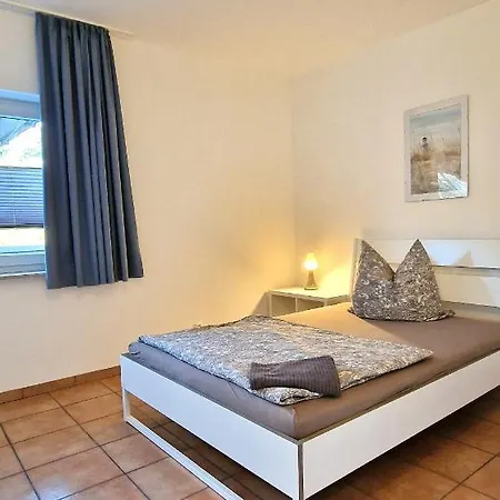 Monteurs Appartments Proseken 아파트 Gaegelow